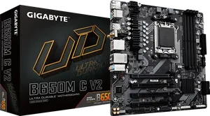 B650M C V2 (Rev. 1.0)